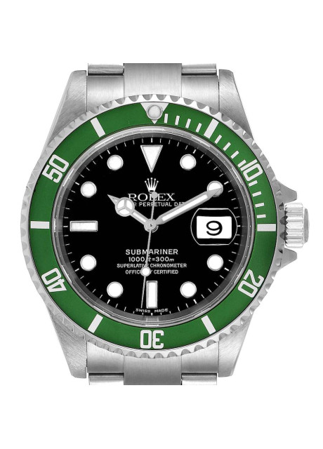 Rolex Kermit Submariner Swiss ETA Watch| 1:1 Super Clone 3135 Movement