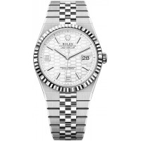 Rolex Land Dweller Super Clone Watch | Swiss Clone 7135 Movement | Ref. 127334
