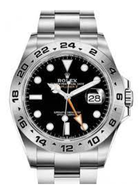 Rolex Explorer II 216570 1:1 Super Clone Watch India