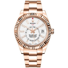 Rolex Sky-Dweller Swiss ETA 1:1 Super Clone Watch Ref.M326935-0005