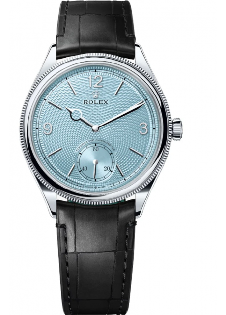 Rolex 1908 Super Clone Watch | Swiss Clone 7140 Caliber| Ref. 52506 Latest 2025 Release