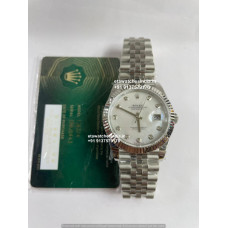 Rolex Datejust Mother Of Pearl Super Clone Watch | 1:1 Swiss Caliber 3235 Movement