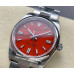 Rolex Oyster Perpetual Coral Red Super Clone Watch India| Swiss ETA 3230 Movement