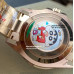 Rolex Tiger Iron Super Clone GMT Master II Everose Gold Watch | Ref. M126715chnr Latest 2025 Release