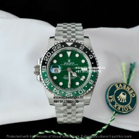 Rolex Destro Lefty Jubilee Super Clone Watch India|1:1 Swiss Clone 3285 Movement | Latest 2025 Release Ref.126729VTRN