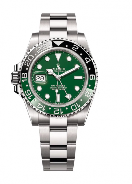Rolex Destro Lefty Super Clone Watch India|1:1 Super Clone 3285 Movement | Latest 2025 Release Ref.126729VTRN