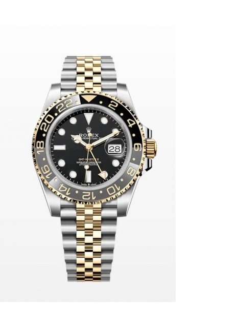 Rolex GMT Master 2 Super Clone Watch India | Swiss Clone 3285 Movement| Ref.126713grnr