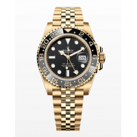 Rolex GMT Master 2 Jubilee Super Clone Watch India | Swiss Clone 3285 Movement| Ref.126718grnr