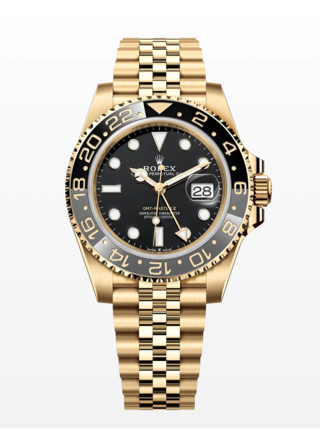 Rolex GMT Master 2 Jubilee Super Clone Watch India | Swiss Clone 3285 Movement| Ref.126718grnr