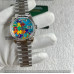 Rolex Day Date Jigsaw Puzzle Dial Super Clone Watch | Time Stampede With Emotion 36mm| Ref. 128239 Latest 2025 Release