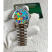 Rolex Day Date Jigsaw Puzzle Dial Super Clone Watch | Time Stampede With Emotion 36mm| Ref. 128239 Latest 2025 Release
