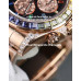 Rolex Daytona 116598RBOW Rainbow Everose Gold Swiss 1:1 Super Clone Watch India