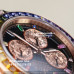 Rolex Daytona 116598RBOW Rainbow Everose Gold Swiss 1:1 Super Clone Watch India
