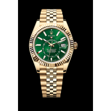 Rolex Sky-Dweller Latest 2025 Release Super Clone Watch| Ref.336938| Swiss Clone 9002 Caliber Movement| Rotating Bezel