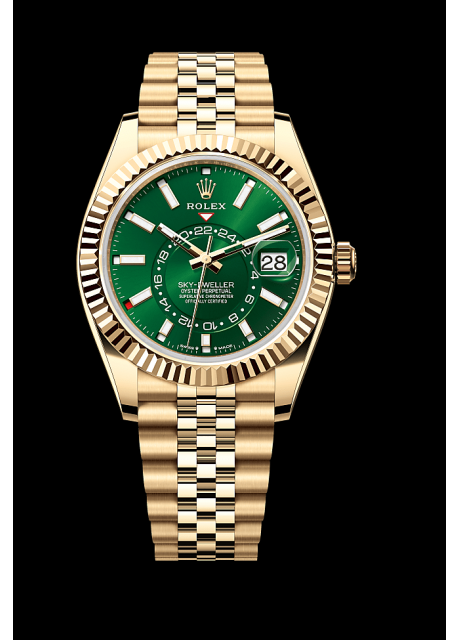rolex super clone sky dweller 336938