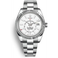 Rolex Sky-Dweller Super Clone Watch India|Swiss ETA 9001 Movement Ref.M326934-0001