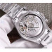 Rolex Daytona Ice Blue Cosmograph Baguette 1:1 Super Clone Watch |Swiss ETA 4130 Movement| Ref.M116506-0002