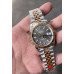 Rolex Datejust 41 Fluted Motif Grey Dial Super Clone Watch | 1:1 Swiss ETA 3235 Movement|Ref.M126331-0020