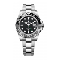 Rolex Bruce Wayne GMT Master II Super Clone Watch | Swiss ETA 3285 Movement | Ref.126710GRNR