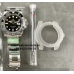 Rolex Bruce Wayne GMT Master II Super Clone Watch | Swiss ETA 3285 Movement | Ref.126710GRNR