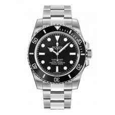 Rolex Submariner No Date Swiss ETA 1:1 Super Clone Watch Ref.114060 4624