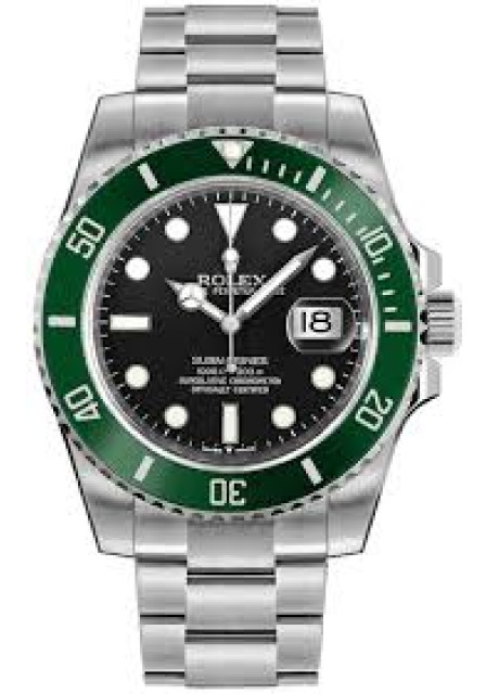 Rolex "Starbucks" Submariner Date Swiss ETA 1:1 Super Clone Watch New Delhi Ref.M126610lv