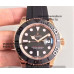 Rolex Yacht Master Everose Gold 1:1 Swiss ETA Watch India Ref 126655